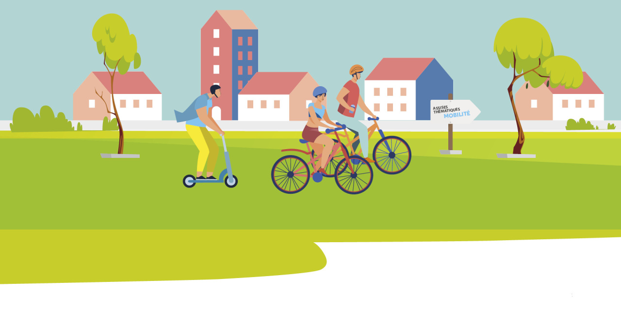 Image d'illustration pour : Les Assises de la mobilité