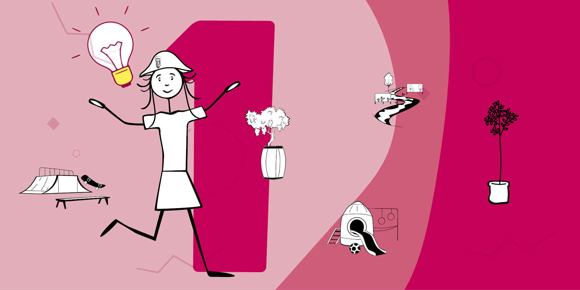 Image d'illustration pour : Budget participatif 2025 Image d'illustration pour : Budget participatif 2025