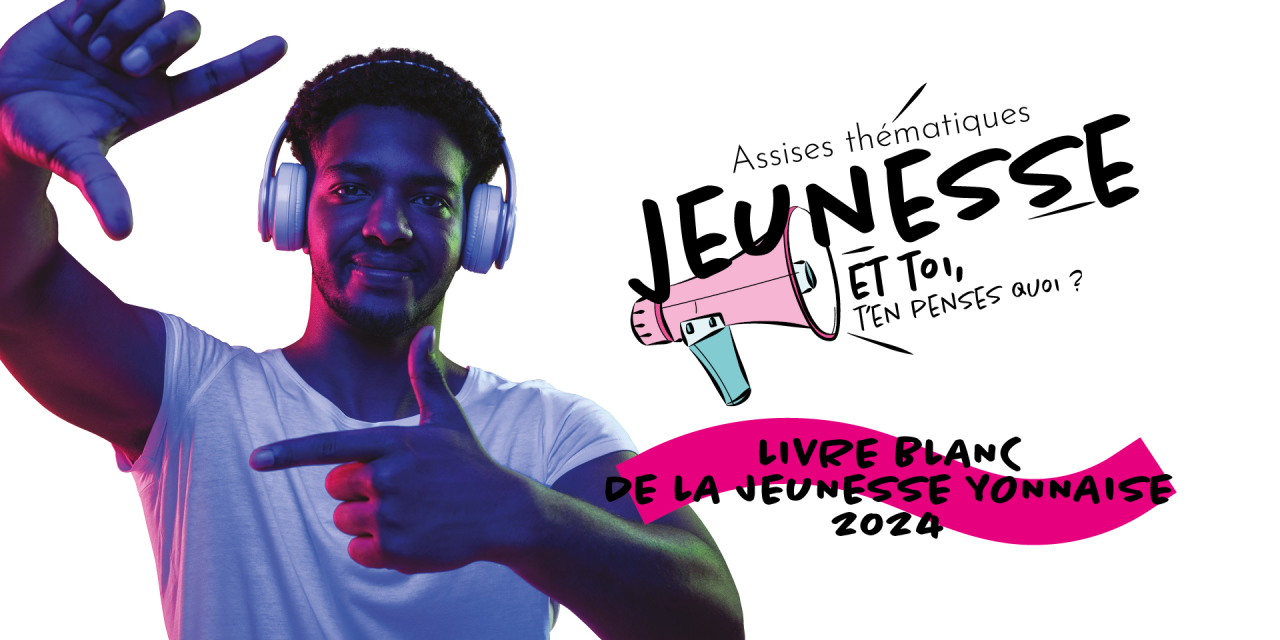 Image d'illustration pour : Les Assises de la Jeunesse Image d'illustration pour : Les Assises de la Jeunesse