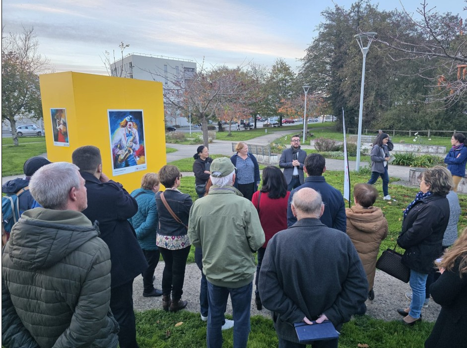 Image d'illustration pour : Une exposition par et pour les habitants