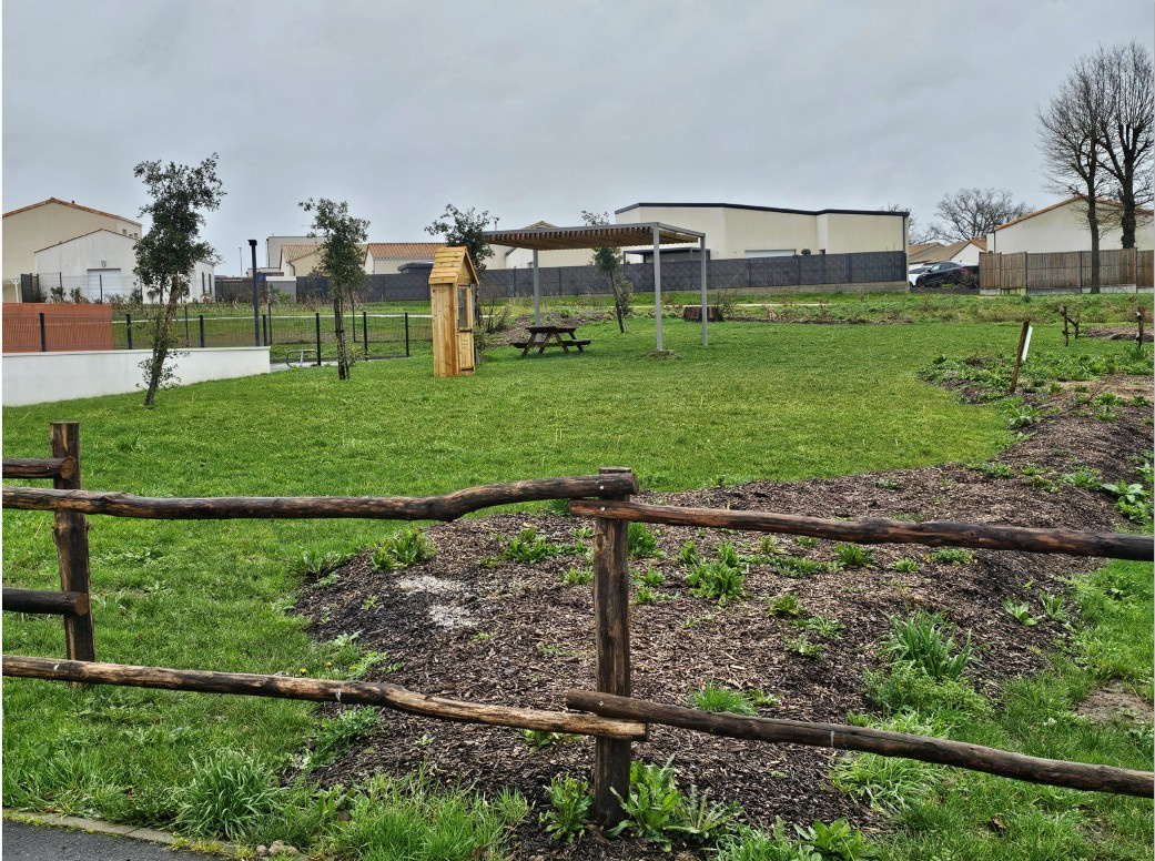 Image d'illustration pour : Des aménagements pensés par les habitants