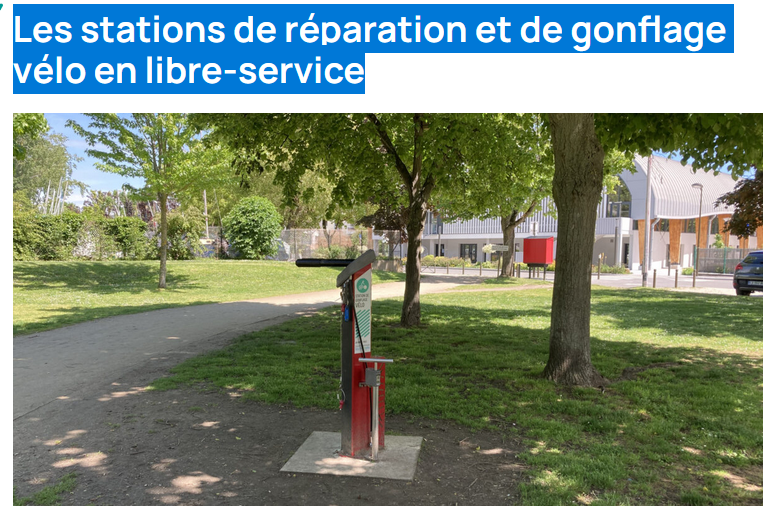Image d'illustration pour : Encourager la pratique du vélo Image d'illustration pour : Encourager la pratique du vélo