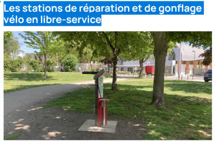Image d'illustration pour : Encourager la pratique du vélo
