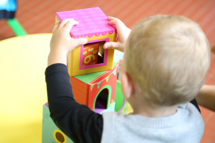 Image d'illustration pour : Microcrèche yonnais
