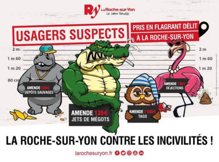 Image d'illustration pour : Les déchets :  Tu ne veux pas voir ceux des autres par terre, n’y laisse pas les tiens !