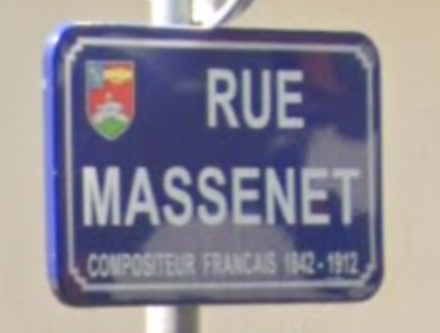 Image d'illustration pour : Pistes cyclables trottoir stationnement parcours santé place Renoir