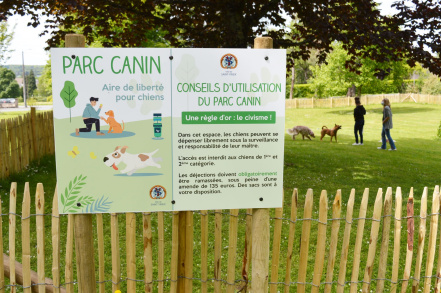 Image d'illustration pour : Le Caniparc